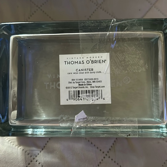 thomas obrien canister - Picture 1 of 3